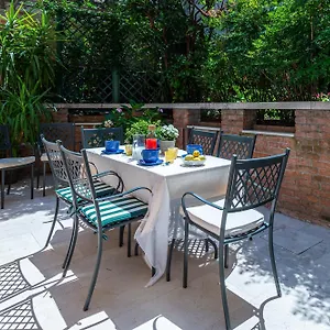Apartment Ca' Dei Cuori On The Grand Canal 